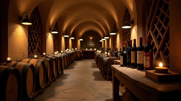 Cave à vin Les Angles : explorez nos sélections de vins d'exception