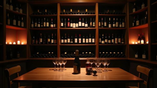 Cave à vin Les Angles : explorez nos sélections de vins d'exception