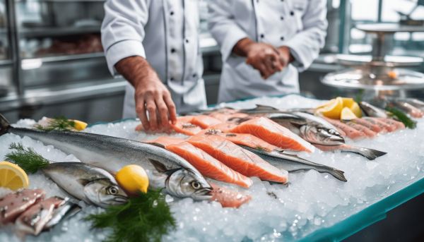 Ces poissons idéaux pour un régime sain et efficace