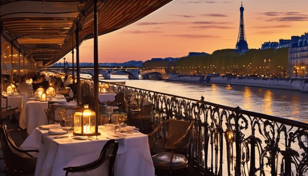 Choisir les restaurants Pont Royal recommandés pour une expérience culinaire renouvelée