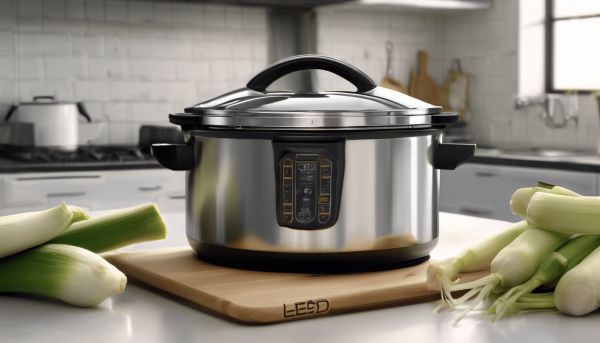 Comment bien gérer le temps de cuisson des poireaux en cocotte minute