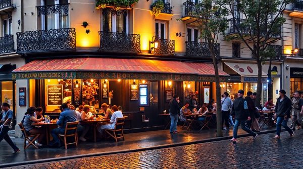 Découvrez les délices d'un restaurant colombien à Paris 20e