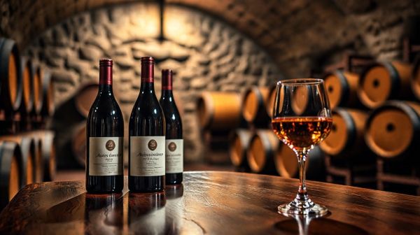 Découvrez notre gamme de vins rares à Les Angles