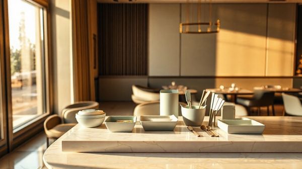 Emballages alimentaires innovants : la clé pour révolutionner la restauration
