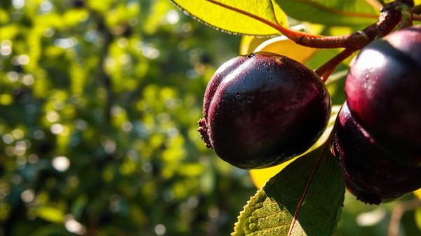 Exploitez les bienfaits essentiels du maqui bio riche en antioxydants