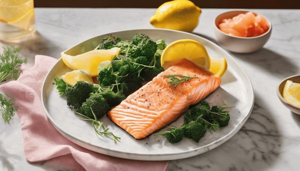 Les bienfaits du poisson dans un régime sain