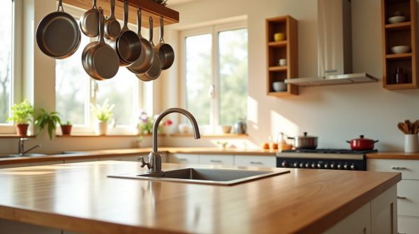 Les indispensables à avoir pour optimiser votre cuisine