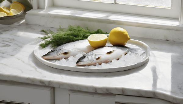 Les poissons peu caloriques à privilégier pour rester en forme