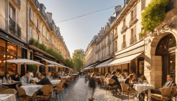 Maîtriser les avis sur les restaurants à Pont Royal