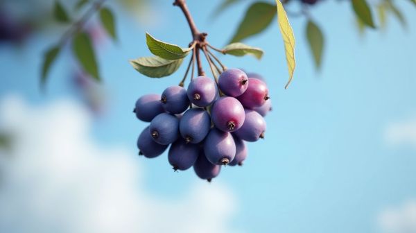 Maqui bio : la superfood riche en antioxydants naturels