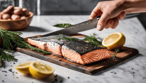 Optimiser votre régime avec des poissons riches en protéines