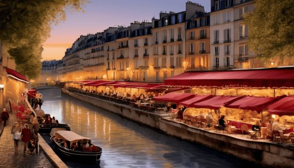 Où manger près du Pont Royal : avis pour les gourmets