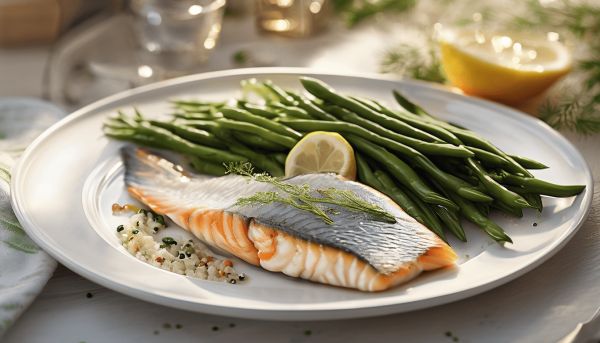 Poisson maigre régime : quels bénéfices pour votre alimentation ?