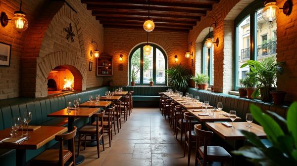 Pourquoi choisir Pomm Resto pour vos soirées pizzas à Paris 10e