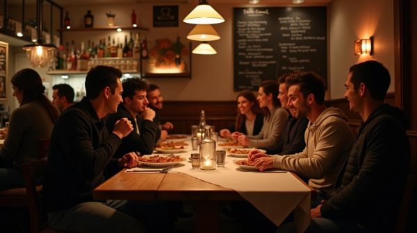 Pourquoi choisir Pomm Resto pour vos soirées pizzas à Paris 10e