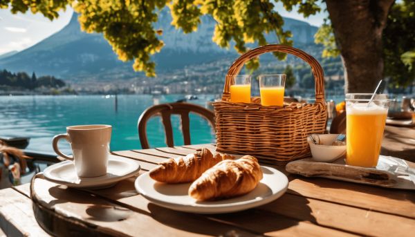 Quelles options pour un bon petit déjeuner à Annecy ?