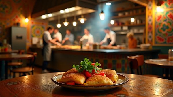 Restaurant colombien dans Paris 20e : savourez une cuisine authentique à chaque bouchée