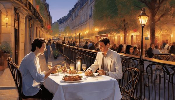 Savourer des plats authentiques dans les restaurants Pont Royal