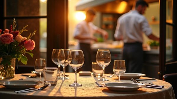 Trouver un traiteur : conseils pour réussir votre réception